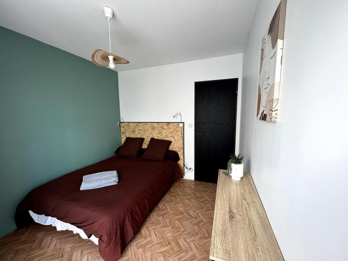 Calme & Cosy - Parking Apartman Toulouse Kültér fotó