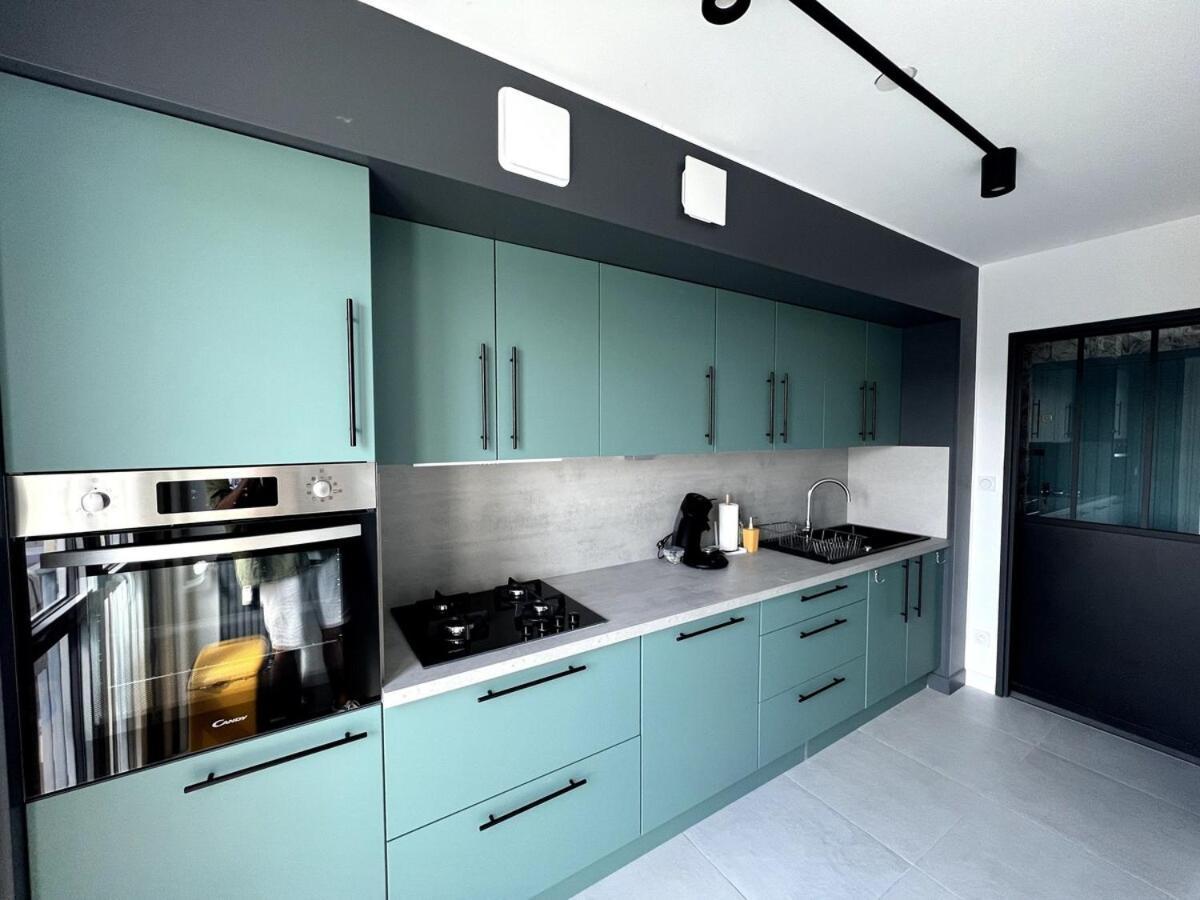 Calme & Cosy - Parking Apartman Toulouse Kültér fotó